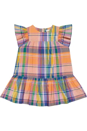 Molo Baby Kleid Carolle aus Baumwolle