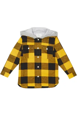 Woolrich Hemd aus Baumwolle