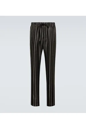 Dolce & Gabbana Pyjama-Hose aus Seide