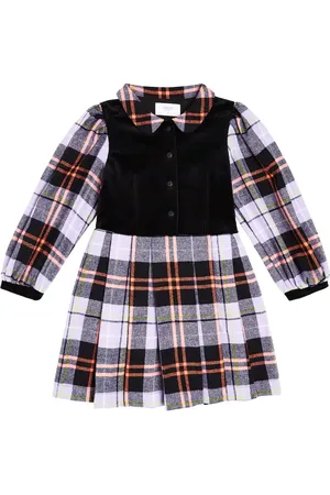 PAADE Kleid aus Baumwolle