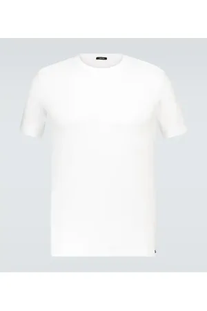 Tom Ford T-Shirt aus Baumwolle