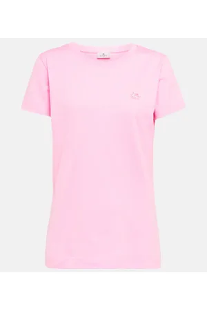 Etro T-Shirt aus Baumwolle