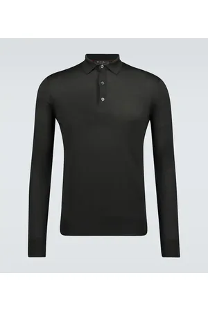 Loro Piana Polopullover Ml aus Wolle