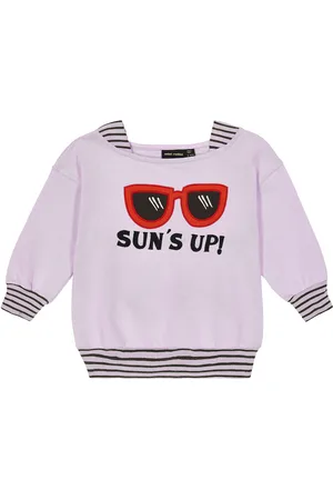 Mini Rodini Sweatshirt aus Baumwolle