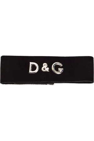 Dolce & Gabbana Halskette aus Samt
