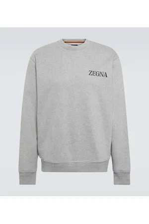 Ermenegildo Zegna Sweatshirt #UseTheExisting aus Baumwolle