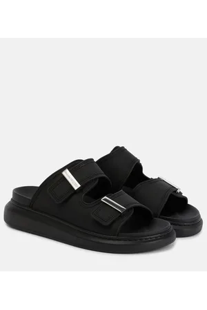 Alexander McQueen Pantoletten