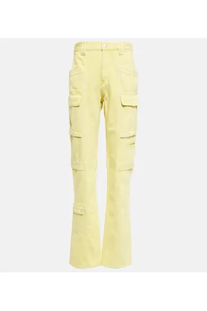 Isabel Marant Cargo-Jeans Vokayo aus Baumwolle