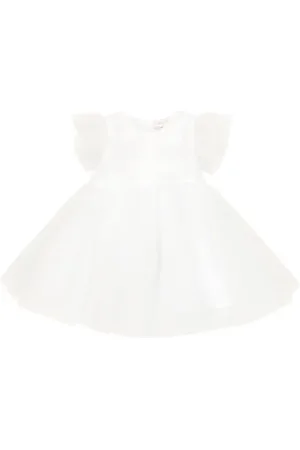 MONNALISA Baby Kleid aus Tüll