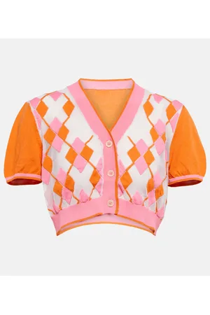 Jacquemus Cropped-Cardigan Le Cardigan Toledo