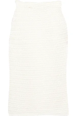 Dorothee Schumacher Bleistiftrock Modern Textures
