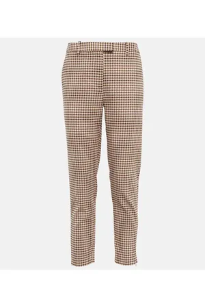 Altuzarra Mid-Rise-Hose Henri