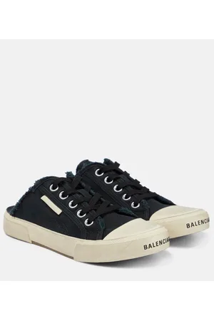 Balenciaga Sneakers Paris aus Canvas
