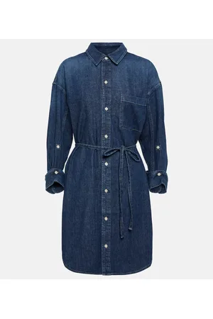 Citizens of Humanity Minikleid Kayla aus Denim