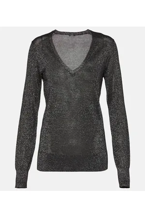 Joseph Pullover aus Lurex®
