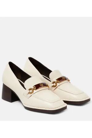 Tory Burch Loafers Perrine aus Leder