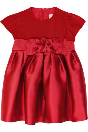 Il gufo Baby Kleid