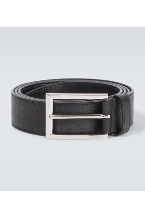 Prada Gürtel aus Saffiano-Leder