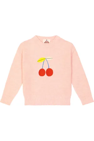 Jelly Mallow Pullover Cherry