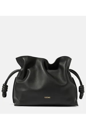 Loewe Clutch Flamenco aus Leder