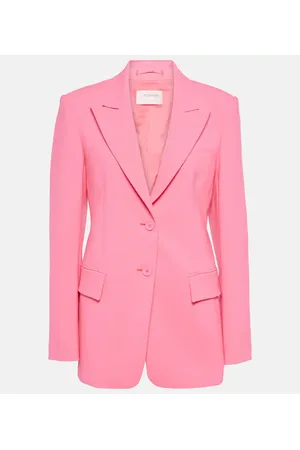 Sportmax Blazer Zermat aus einem Wollgemisch