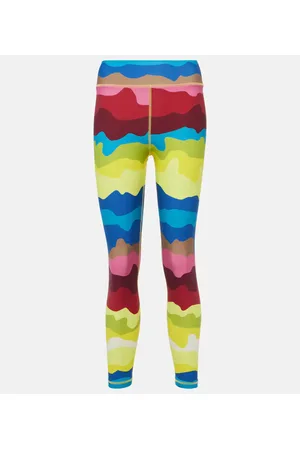 The Upside High-Rise Leggings Astro
