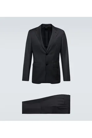 Ermenegildo Zegna Anzug aus Schurwolle