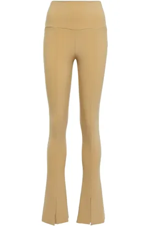 Norma Kamali Leggings Spat aus Jersey