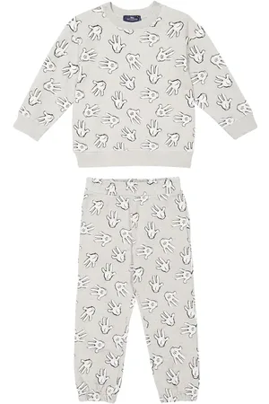 Stella McCartney X Disney® Jogginganzug aus Baumwolle