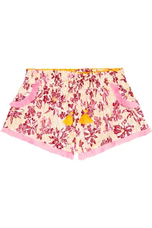 POUPETTE ST BARTH Bedruckte Shorts Lulu
