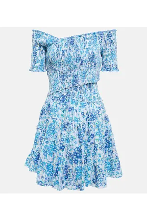 POUPETTE ST BARTH Minikleid Soledad aus Baumwolle