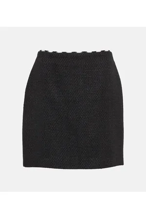 Elie saab Minirock aus Tweed
