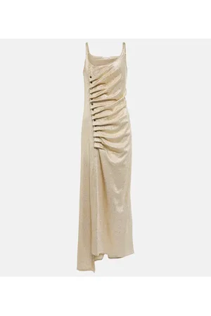 Paco rabanne Maxikleid