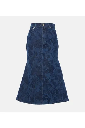 Erdem Jeansrock