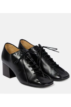LEMAIRE Pumps Souris aus Leder