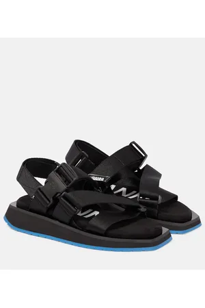 Ganni Sandalen Performance Webbing