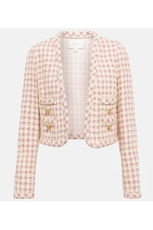 Giambattista Valli Jacke aus Tweed