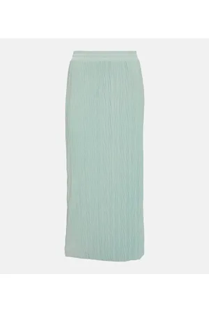 Max Mara Leisure Midirock Carnia aus Jersey