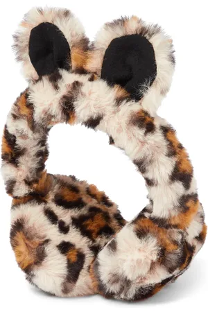 Dolce & Gabbana Ohrenwärmer aus Faux Fur