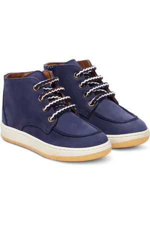 PèPè PèPè Sneakers Morbidone aus Veloursleder