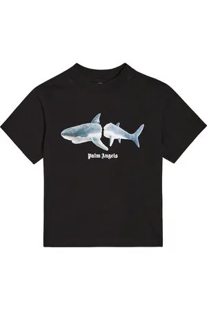 Palm Angels T-Shirt aus Baumwoll-Jersey