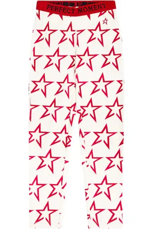 Perfect Moment Ski-Leggings Star