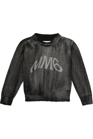 Maison Margiela Pullover aus Baumwolle