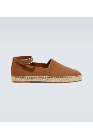 BODE Espadrilles aus Canvas