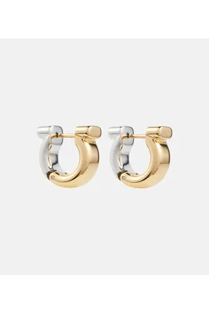 Salvatore Ferragamo Ohrringe Gancio