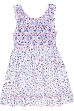 POUPETTE ST BARTH Kleid Amelie aus Baumwolle