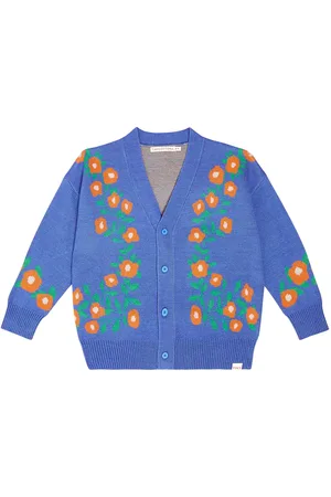 Tiny Cottons Cardigan Tiny Floral