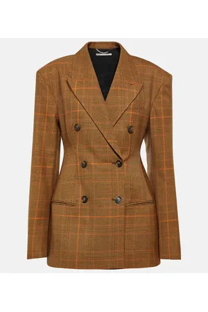 Stella McCartney Blazer aus Wolle