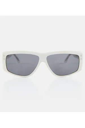 Isabel Marant Eckige Sonnenbrille