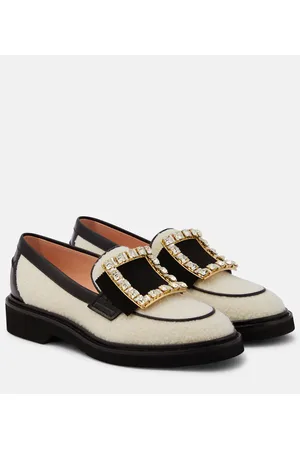 Roger Vivier Loafers Viv